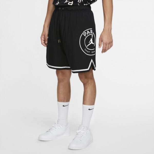 Quần Nike Air Jordan x PSG Basketball Mens Shorts CK9765-010 - Ảnh 3