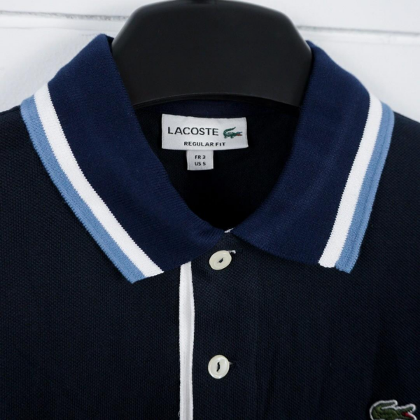 Áo Lacoste Men's Polo Shirt PH6979 - Ảnh 2