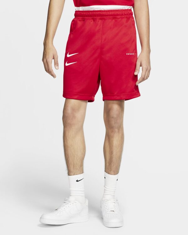 Quần Nike Sportswear NSW SWOOSH Shorts University Red CJ4899-657 - Ảnh 4