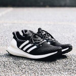 Alternative view of Giày Adidas UltraBoost 4.0 'Show Your Stripes' AQ0062