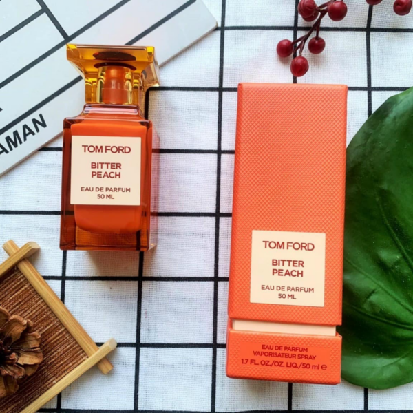 Nước Hoa Tom Ford Bitter Peach EDP - Ảnh 4