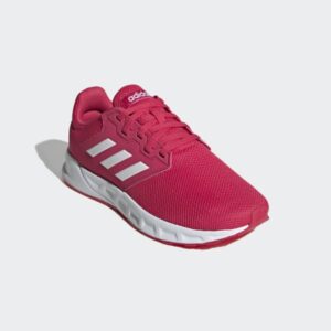 Alternative view of Giày Adidas SHOWTHEWAY 'Pink White' FX3750