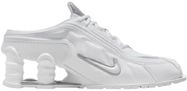 Giày Nike x Martine Rose Shox MR4 'White' DQ2401-100