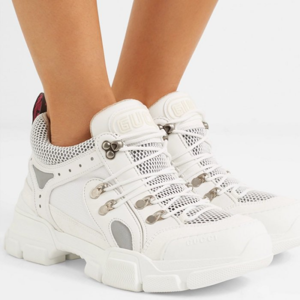 Giày Gucci Flashtrek 'White' 543162-GGZ80-9087 - Ảnh 2