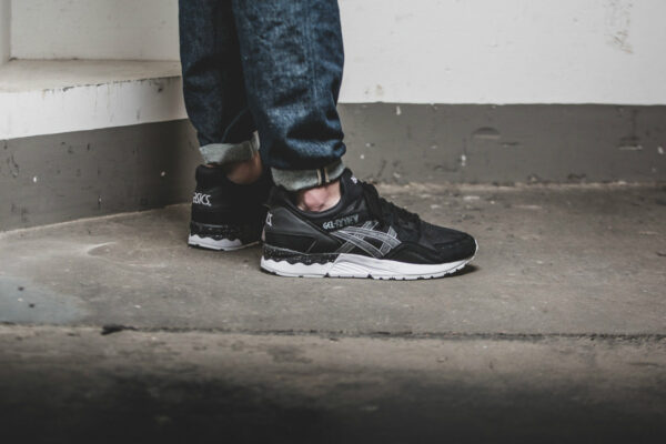 Giày Asics Gel-Lyte V Core Plus Pack 'Black' HN6A4-9011 - Ảnh 2