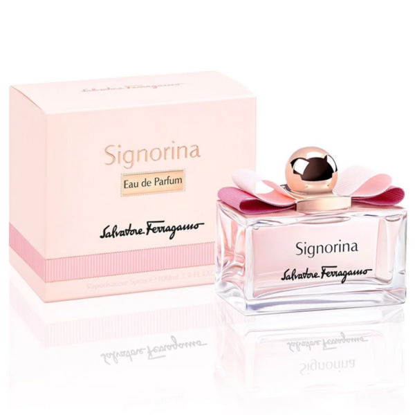 Nước Hoa Salvatore Ferragamo Signorina EDP - Ảnh 2