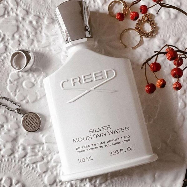 Nước Hoa Creed Mountain Water EDP - Ảnh 3