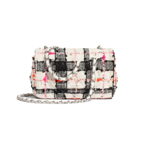 Alternative view of Túi Chanel Mini Flap Bag Tweed A69900-B02803-MH965