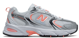 Giày New Balance 530 'Munsell White Paradise Pink' MR530MAC