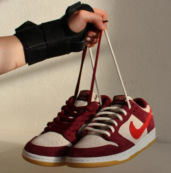 Giày Nike SB Dunk Low 'Skate Like A Girl' DX4589-600 - Ảnh 6