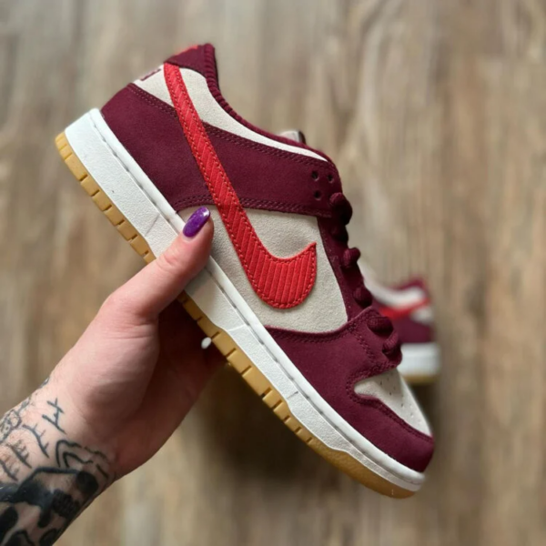 Giày Nike SB Dunk Low 'Skate Like A Girl' DX4589-600 - Ảnh 4