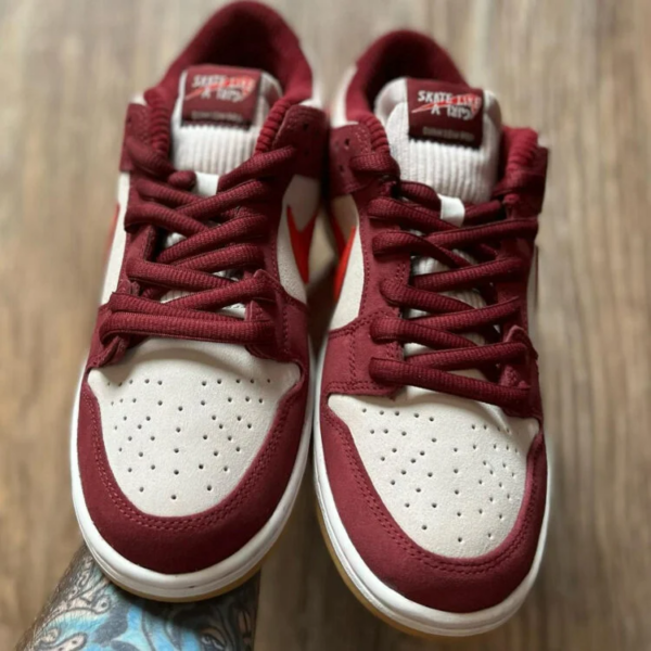 Giày Nike SB Dunk Low 'Skate Like A Girl' DX4589-600 - Ảnh 5
