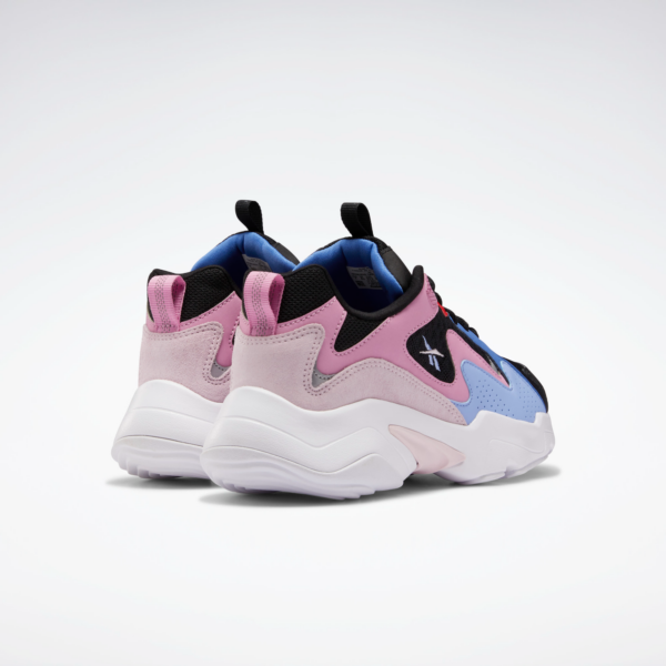 Giày Reebok Royal Turbo Impulse 'Blue Pink' EH0234 - Ảnh 5