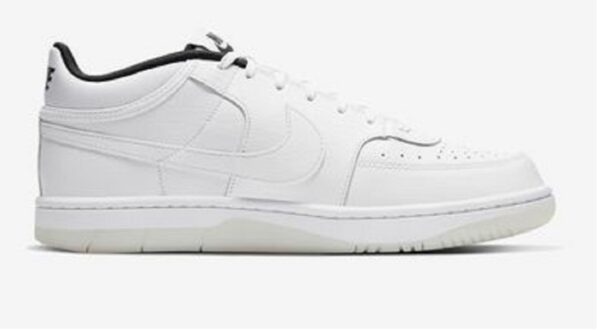Giày Nike Sky Force  'All White' CT8448-102 - Ảnh 2