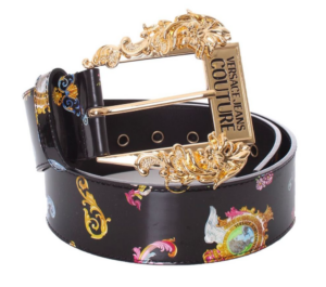 Thắt lưng Versace Women's Belt D8VWAF02-71877-M09