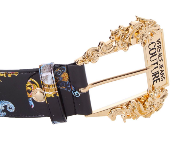 Thắt lưng Versace Women's Belt D8VWAF02-71877-M09 - Ảnh 3
