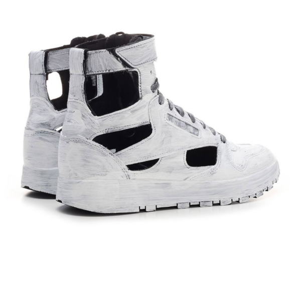 Giày Maison Margiela x Reebok 'Handpainted' - Ảnh 7