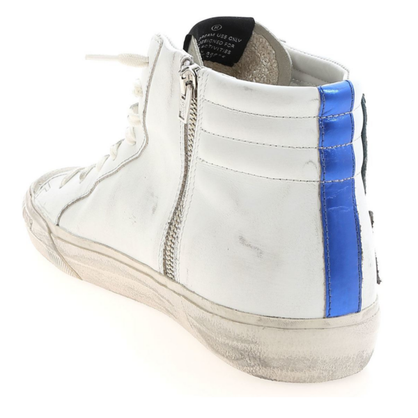 Giày Golden Goose Classic Slide 'White' GMF00115-F002065-10774 - Ảnh 2