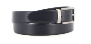 Alternative view of Thắt Lưng Emporio Armani Tongue Saffiano Leather Belt Y4S298YLQ6E88017-B