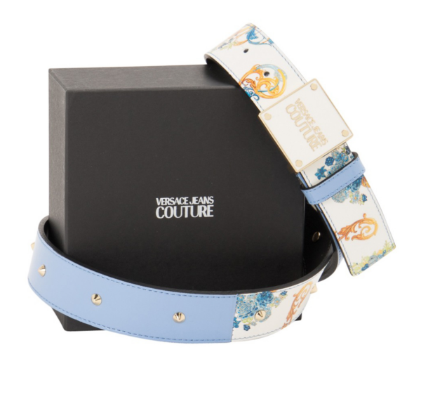 Thắt lưng Versace Women's Belt D8VWAF2472008MDC - Ảnh 2