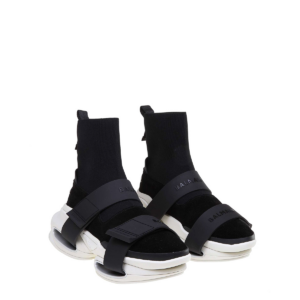 Alternative view of Giày Balmain Trainers B-bold 'Black' VM0VH229TKUDEAB