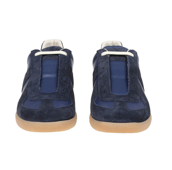 Giày Maison Margiela Calfskin 'Navy' S57WS0236P1895H8915 - Ảnh 2