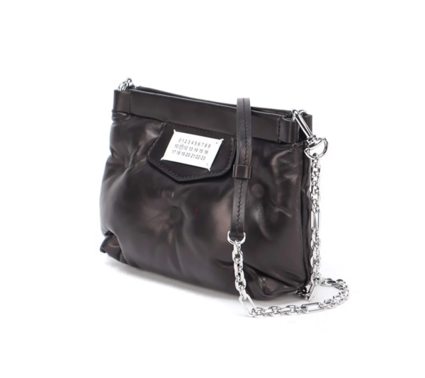 Túi Maison Margiela Glam Slam Bag 'Black' S56WF0161P4300T8013 - Ảnh 3