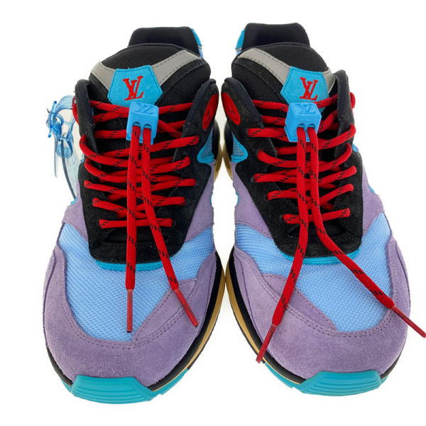 Giày Louis Vuitton Trail Sneaker 1A7P40 - Ảnh 3