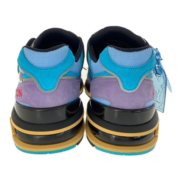 Giày Louis Vuitton Trail Sneaker 1A7P40 - Ảnh 4