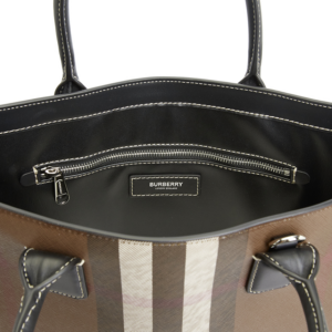 Tui Burberry Executive Check Slim 'Brown' 8064445