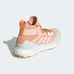 Giay Adidas Terrex Free Hiker Primeblue Hiking 'Pink' FZ3129
