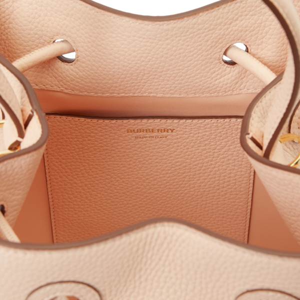 Tui Burberry Small Grainy 'Pink' 8056134