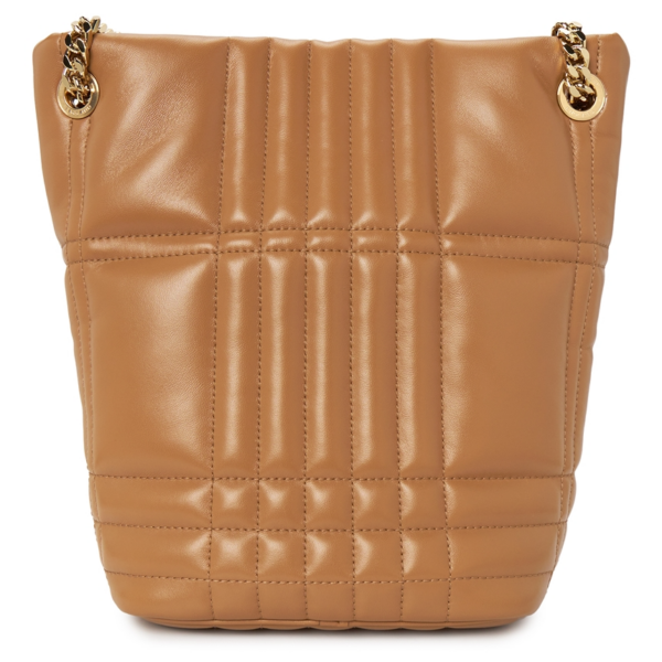Tui Burberry Lola Quilting Small 'Brown' 8046255