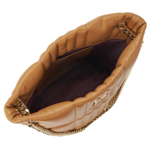 Tui Burberry Lola Quilting Small 'Brown' 8046255