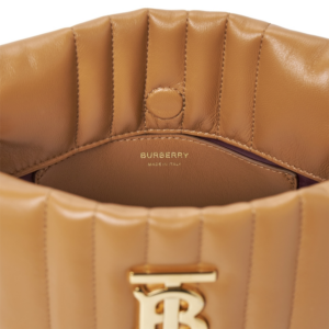 Tui Burberry Lola Quilting Small 'Brown' 8046255