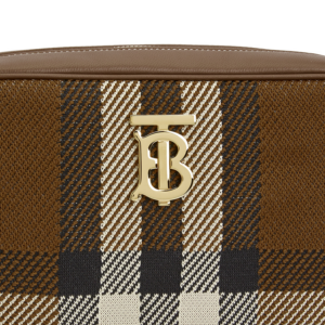 Tui Burberry Small Knit Lola 'Brown' 8049141