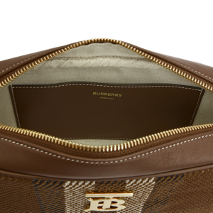 Tui Burberry Small Knit Lola 'Brown' 8049141