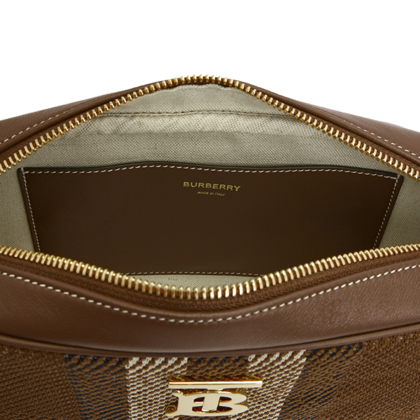 Tui Burberry Small Knit Lola 'Brown' 8049141