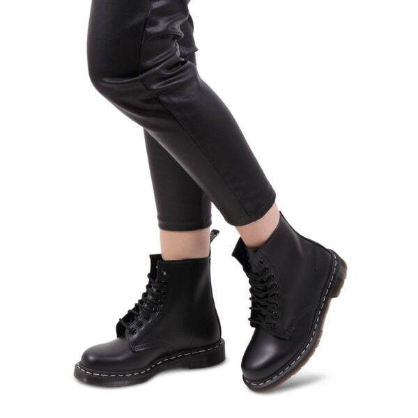 Giày Dr. Martens 1460 Contrast Welt Stitch 24758001 - Ảnh 2