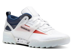 Giay Reebok Men's Workout Advance Ripple 'White' CN4300