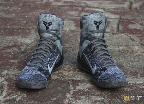 Giày Nike Kobe 9 'Elite Details' 630847-003 - Ảnh 6