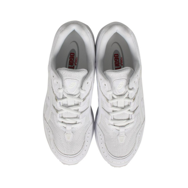 Giày Asics Gel 1090 'White' 1021A275-101 - Ảnh 7