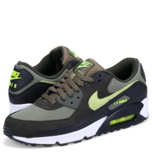 Giay Nike Air Max 90 'Sequoia Volt' DQ4071-200