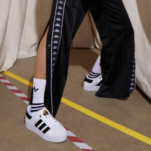 Alternative view of Giày Adidas Wmns Superstar Bold 'Cloud White' FV3336