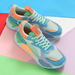 Alternative view of Giày Puma RSX Toys Bonnie Blue 369449-08