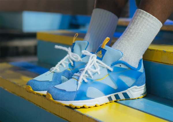 Giày Adidas Equipment Prototype 'Politics 1984 New Orleans' GX8407 - Ảnh 4