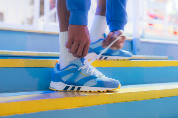 Giày Adidas Equipment Prototype 'Politics 1984 New Orleans' GX8407 - Ảnh 2