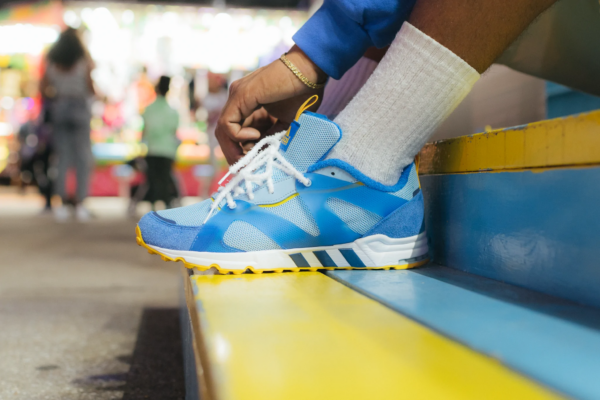 Giày Adidas Equipment Prototype 'Politics 1984 New Orleans' GX8407 - Ảnh 3