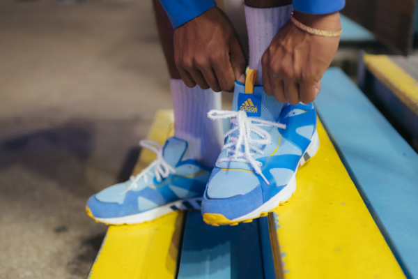 Giày Adidas Equipment Prototype 'Politics 1984 New Orleans' GX8407 - Ảnh 5