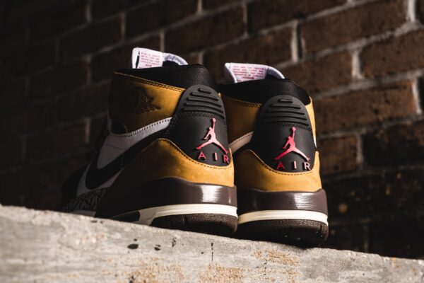 Giày Nike Air Jordan Legacy 312 'Rookie of the Year' AV3922-102 - Ảnh 4